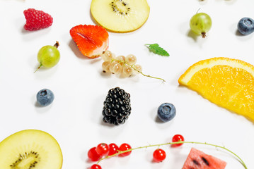 fruit background