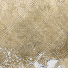 Vintage wall texture