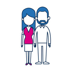 couple people relationship together character