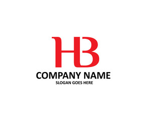 hb letter logo