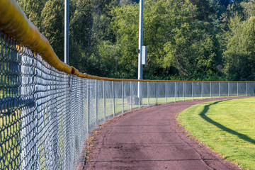 Warning Track