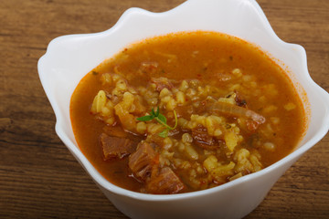 Kharcho soup