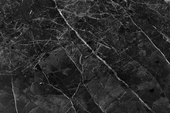 Black marble luxury decor pattern texture unique background