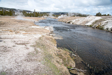 Firehole River