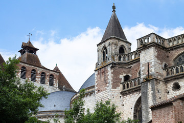 église en pierre