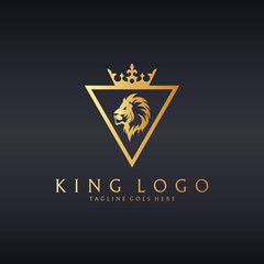 King logo