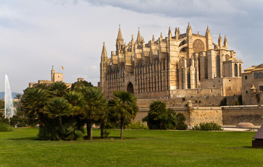 Kathedrale der Heiligen Maria, Palma de Mallorca