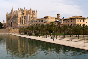 Kathedrale der Heiligen Maria, Palma de Mallorca