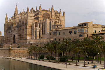 Kathedrale der Heiligen Maria, Palma de Mallorca