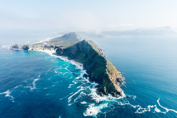 Cape Point and Cape of good hope (South Africa) - obrazy, fototapety, plakaty
