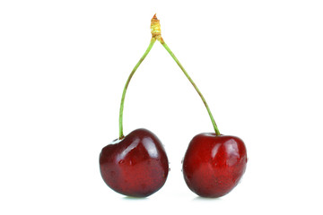 Ripe cherry