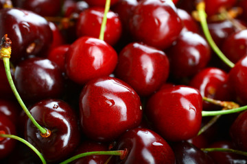 Ripe cherry