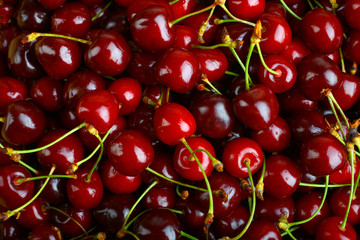 Ripe cherry