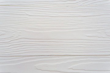 White wood Background