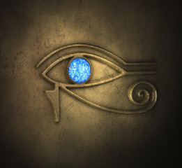 Horusauge Lapislazuli