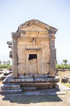 Antique Roman Hierapolis