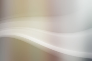 Abstract background in the form of a wave