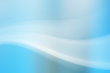 Abstract background in the form of a wave