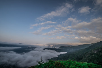 Magic Clouds 