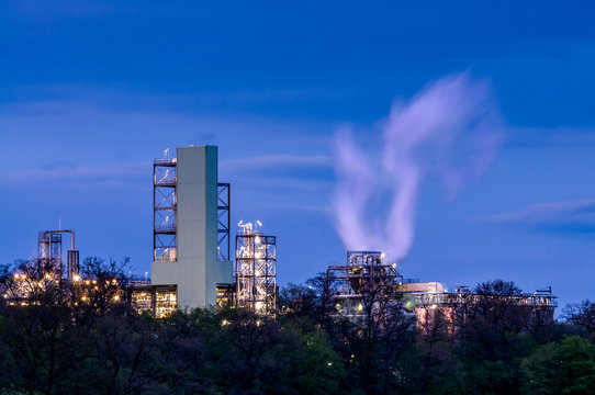 DuPont in Contern, Luxembourg