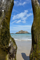 Spiaggia di Saint-Malo