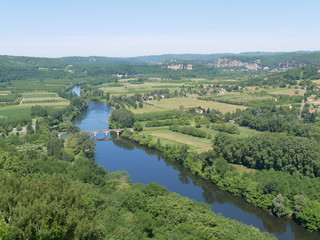 Fototapeta premium Domme / Dordogne / France 