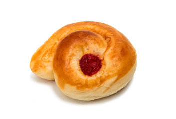Baking isolated