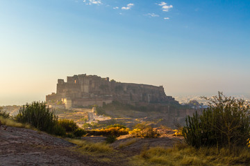 Fototapeta premium Mehrangarh Fort