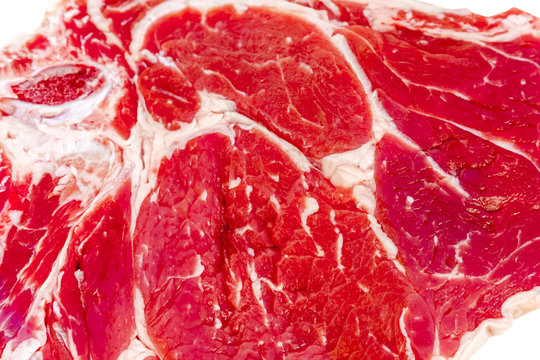  c&ocirc;te de boeuf entrelard&eacute;e 