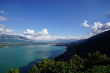 Lac d'Aix-les-Bains 