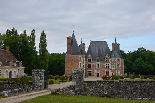  Ch&acirc;teau de Troussay 2
