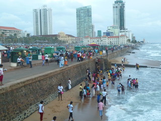 Plage Colombo