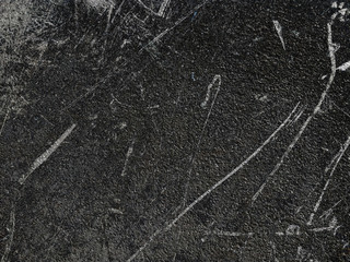 Black and white grunge background texture