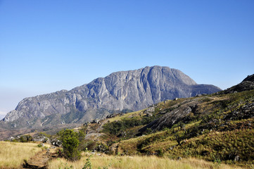 Massif du Mulanje, Malawi