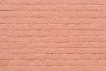 Brick texture with scratches and cracks