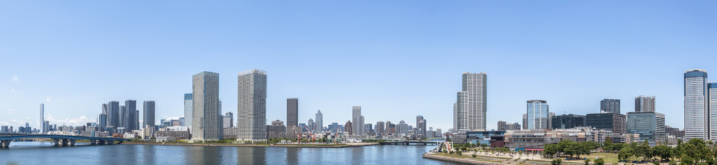 豊洲　晴海　パノラマ