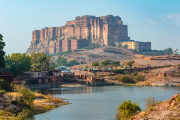 Fototapeta premium Mehrangarh Fort