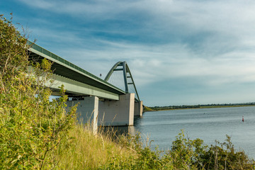 Br&uuml;cke &uuml;ber den Fehmarnsund