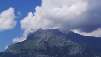 Saint-Gervais Mont-Blanc