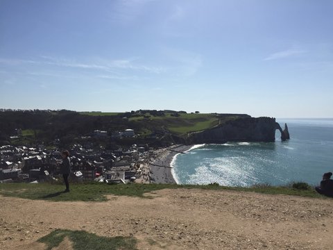 plage de bretagne, plougarnec