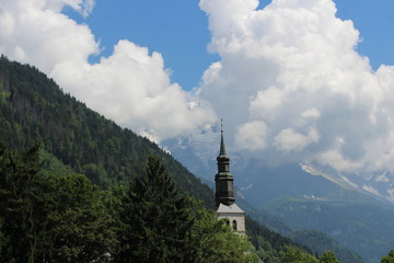 Eglise de Saint-Gervais