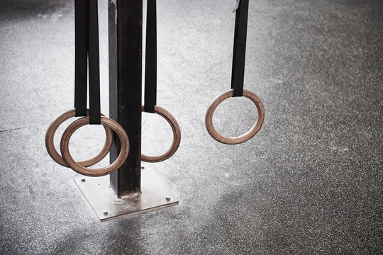 Gymnastic rings