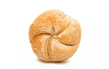 Kaiser bun