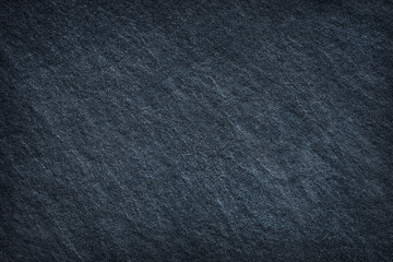 Dark gray abstract black slate stone background or texture.