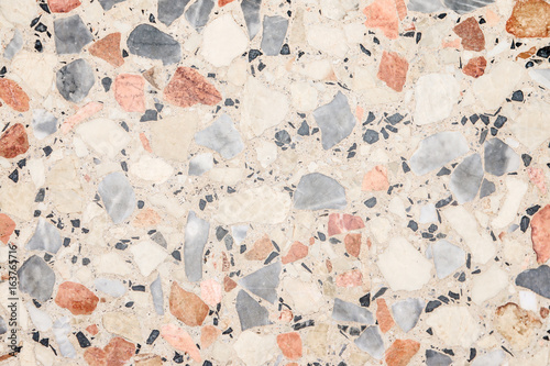 Terrazzo Floor Texture Background Terrazzo Floor Texture Background