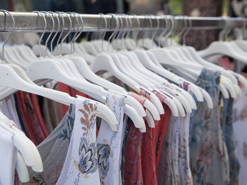 vente de v&ecirc;tements