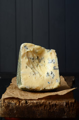 A Slice of Danish Blue cheese