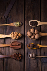 collection spice