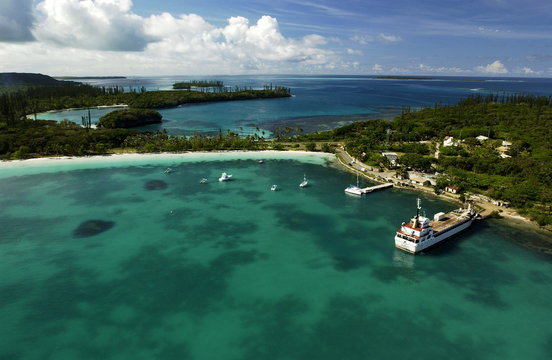 baie de kuto