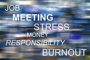 Obraz premium Working Life